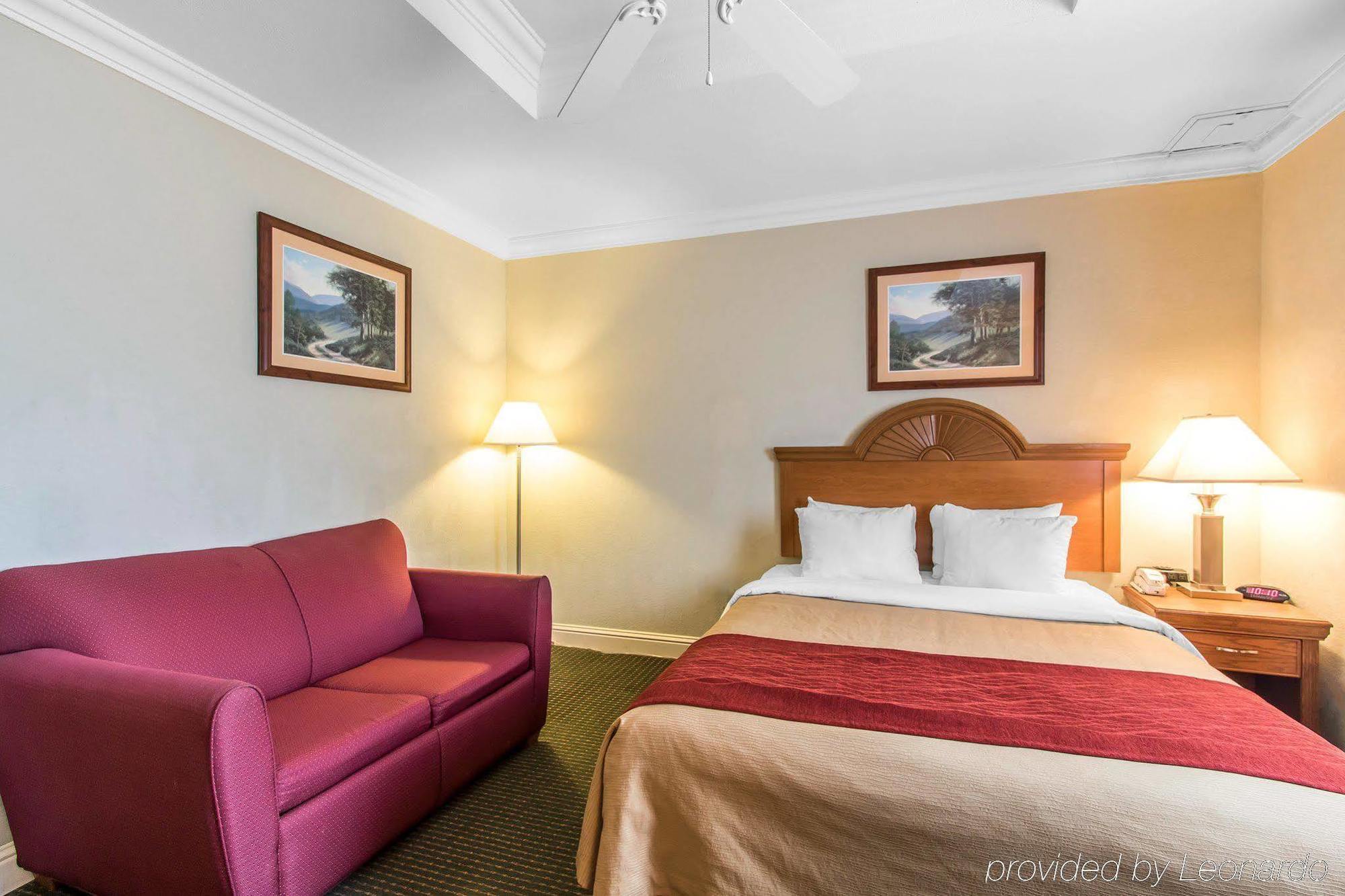 Comfort Inn At Northwest Expressway Oklahoma City Exteriör bild