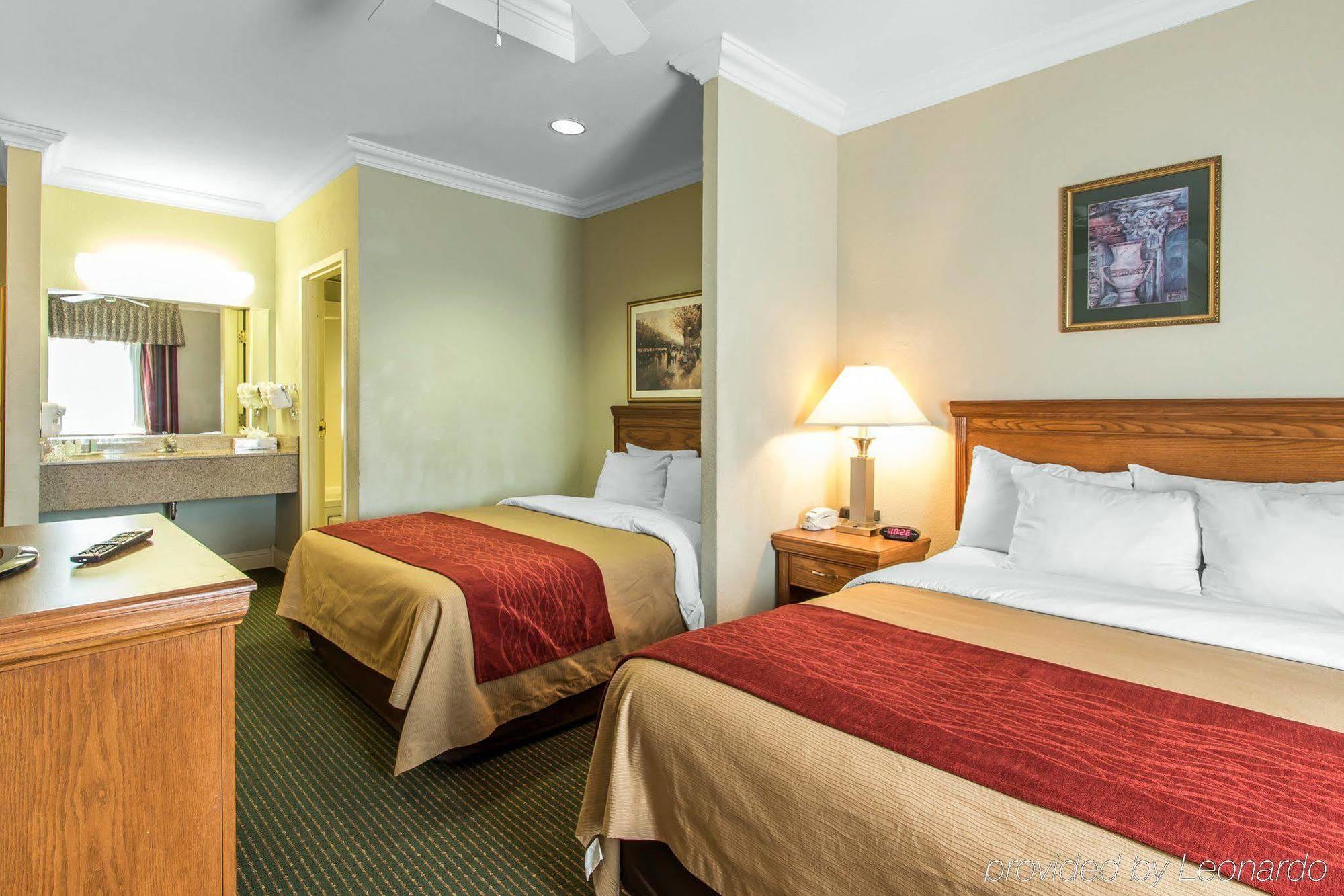 Comfort Inn At Northwest Expressway Oklahoma City Exteriör bild